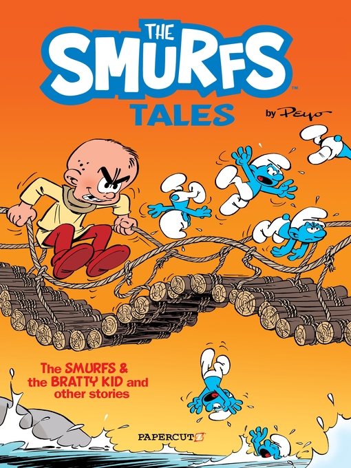 Title details for The Smurfs and the Bratty Kid by Peyo - Wait list